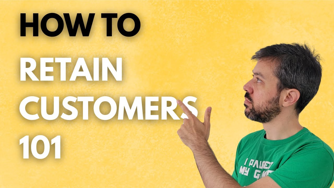 3 Easy Ways to Boost Customer Loyalty and Retain Customers - YouTube