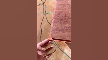 Mộng Gỗ Sắc Nét || Mộc GO DND