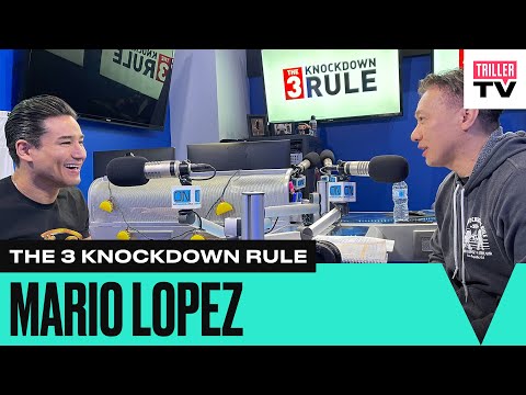Mario & Steve Welcome bob Arum to Talk Boxing | The 3 Knockdown Rule Ep. 20 | TrillerTV
