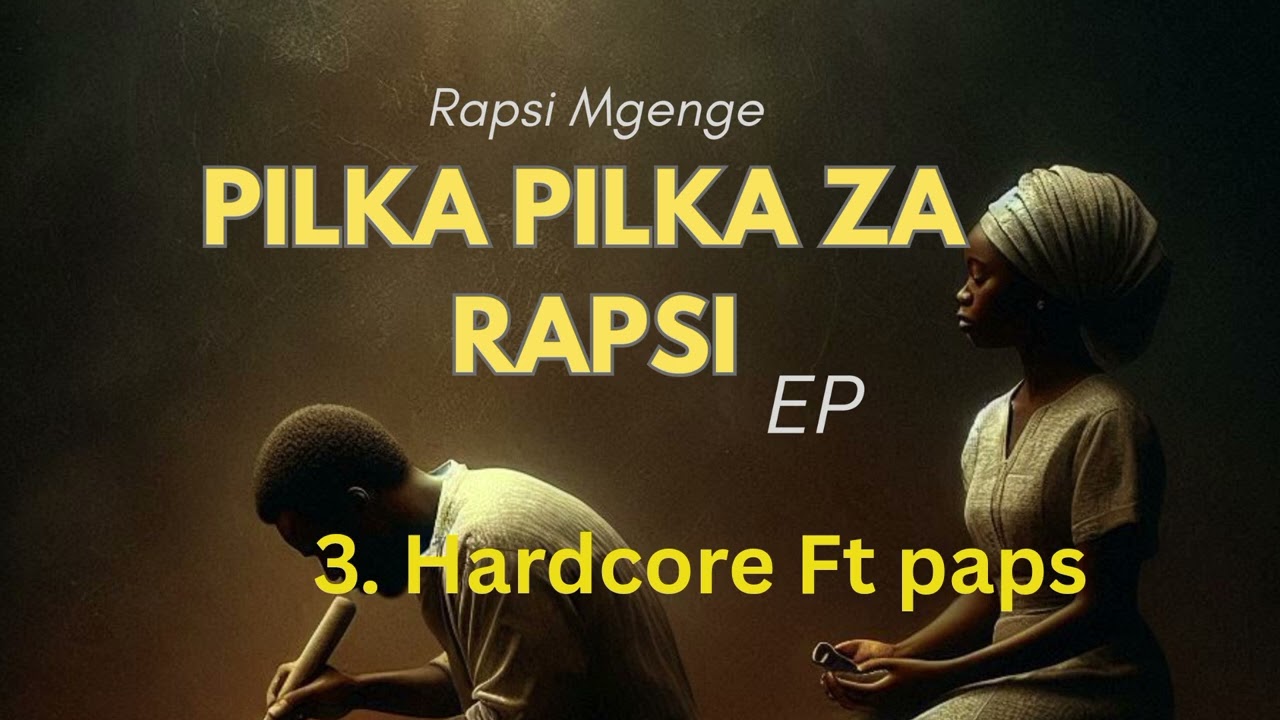 Hardcore ft Paps ( Official Music Audio)