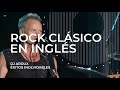 ROCK CLÁSICO EN INGLES | #1 | CANCIONES INMORTALES BY DJ ARDUX