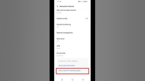 How to enable internet speed in Vivo||Vivo mobile me net speed kaise show kare #Shorts