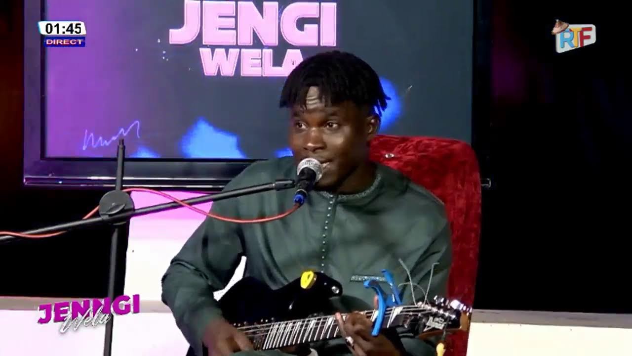 DIRECT 🔴 JENNGI WELA DU 02 AOUT 2025