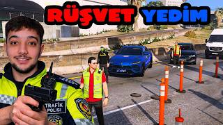 KÖTÜ POLİS OLDUM ORTALIK FELAKET !! GTA5MODS