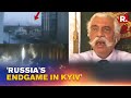 Gen GD Bakshi Decodes Russia's Motives Behind Attack On Zaporizhzhia's Nuclear Plant