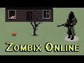 Zombix online, подготовка к грандиозному рейду!!