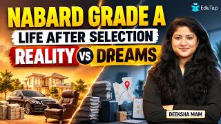 NABARD Grade A Officer Life After Selection: Salary, Transfers, Lifestyle Reality