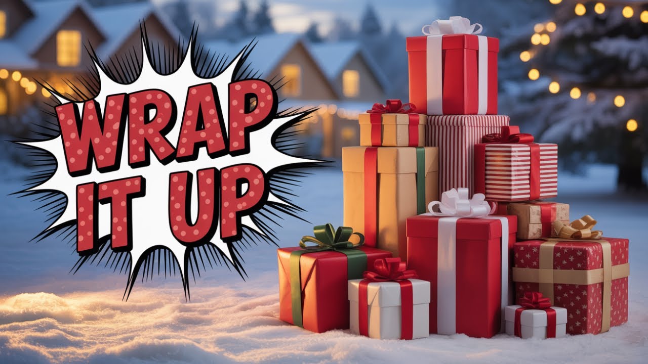 Wrap It Up -  