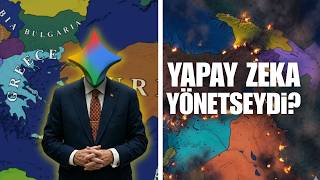 Türkiye’yi Yapay Zeka Yönetseydi Ne Olurdu? | Pax Historia