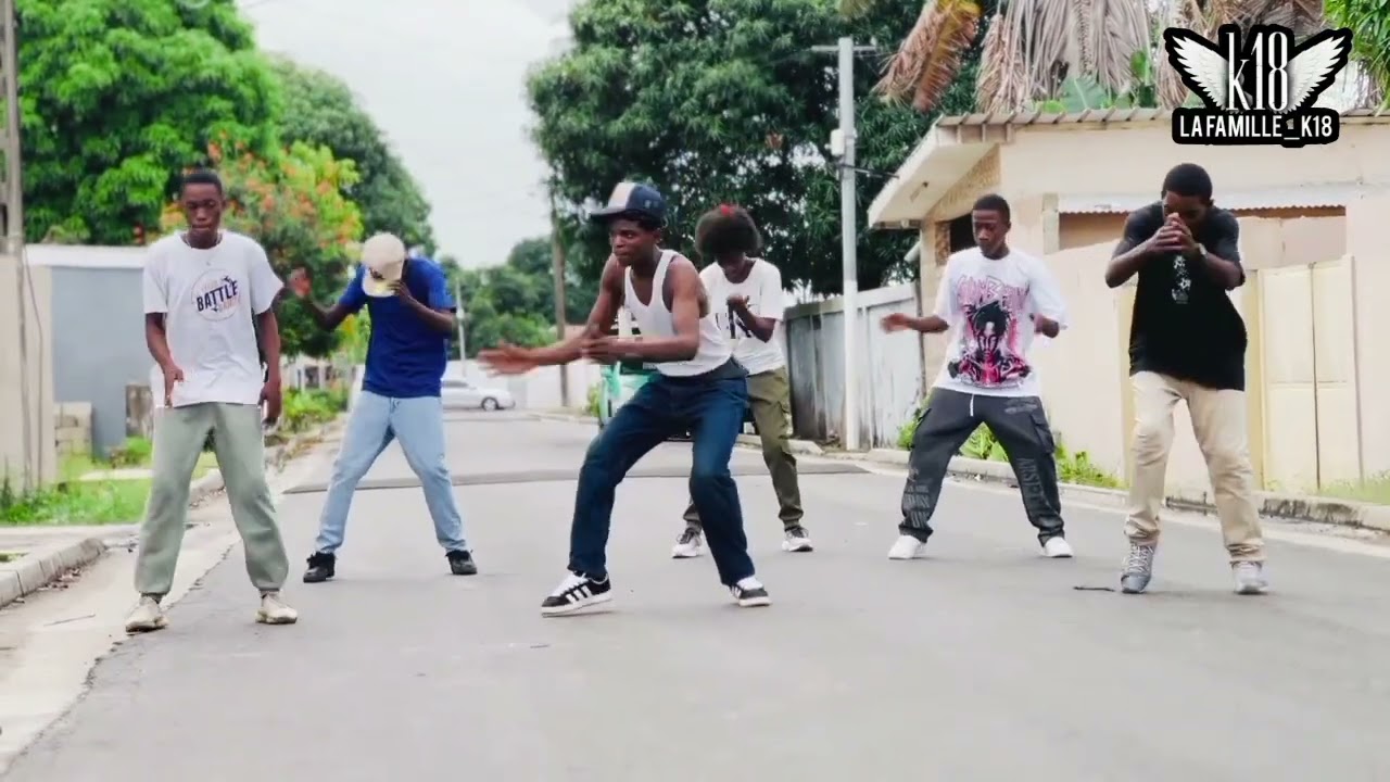 TCHAM 2k26 de POG MEGA freestyle en famille 🇬🇦🇬🇦💥💥💥