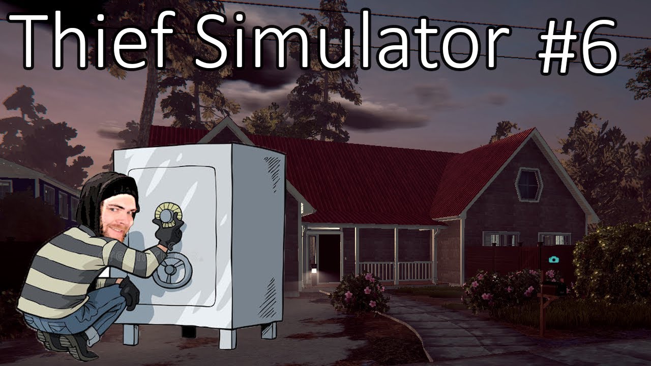 Thief Simulator Crack Thief Simulator Crack