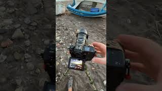 Проср💩л съемку из-за Nikon Z9