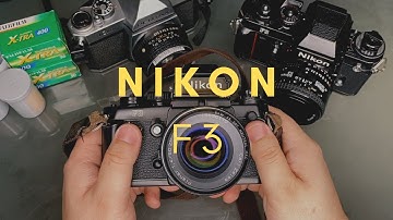 How to Use: Nikon F3