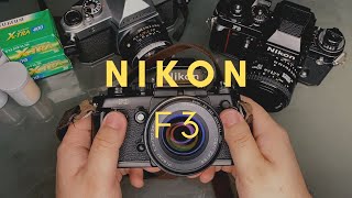 How to Use: Nikon F3