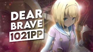 KANO - DEAR BRAVE +HDDT 1021PP LIFELINE 1K PP