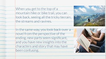 A Deep Study of Character: Session 8