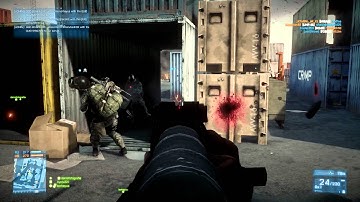 Testing Battlefield 3 on Windows 7 64bit