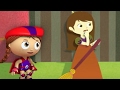 Super Why 112 -  Cinderella | HD | Full Episode | Cartoons for Kids