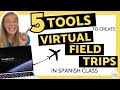 5 Tools You Could Use to Create a Virtual Field Trip