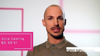 Curvy Supermodel - Ollis Casting NO GO's - RTL II
