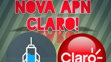 NOVA APN PARA SE CONECTAR NA CLARO NO HTTP INJECTOR 100% FUNCIONAL 2017