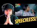 Ntokozo Mbambo ft Nathaniel Bassey - Makabongwe | Vocalist From The UK Reacts