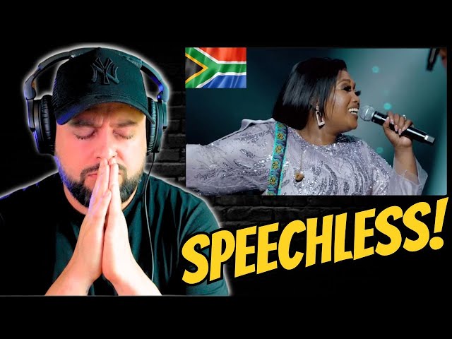 Ntokozo Mbambo ft Nathaniel Bassey - Makabongwe | Vocalist From The UK Reacts class=