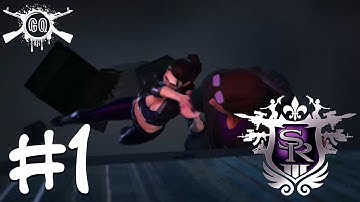 Saints Row The Third Remastered Walkthrough Gameplay Part 1 - INTRO First #1 Prologue (SAINTS ROW 3)