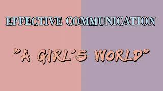 Showcase both Effective and Failed Communication