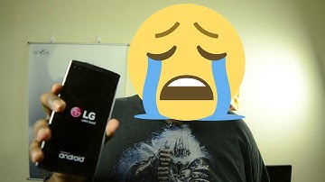 From the LG V10 back to LG Optimus L90 - Infinite Bootloop - What The Hell Happened!?