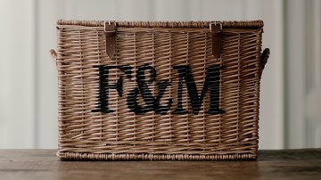 The story of the Fortnum & Mason Hamper