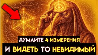 видео: Мышление в формате 4D — это реальность, и Тот раскрыл, что это самый мощный способ создания реальнос картинка: Мышление в формате 4D — это реальность, и Тот раскрыл, что это самый мощный способ создания реальнос