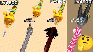 Snake Clash 100%Winn