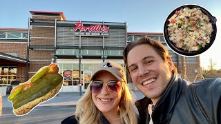 New Portillo's Right Outside Walt Disney World! Opening Review | Kissimmee Florida 2023 screenshot 5