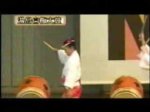 上野夏まつり2007パレード風景