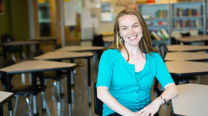 2014 Teaching Tolerance Award Winner Barrie Moorman