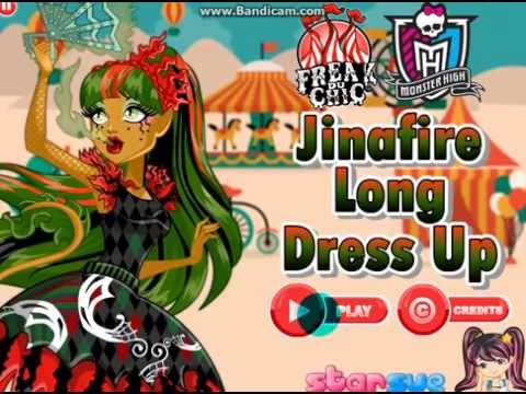 Фрик дю Шик: Цзинифайр Лонг - YouTube