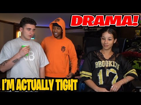 Lacy Gets In A Fight With Silky's Date Ryah