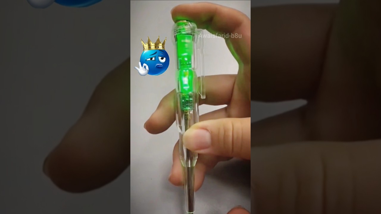 🔌 Tester ka Asli Kaam Kya Hai? | Electricity Testing Explained!❓