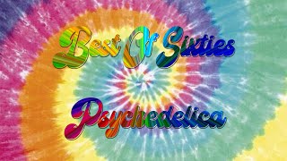 Corner DJ Presents: Best of 60's Psychedelica