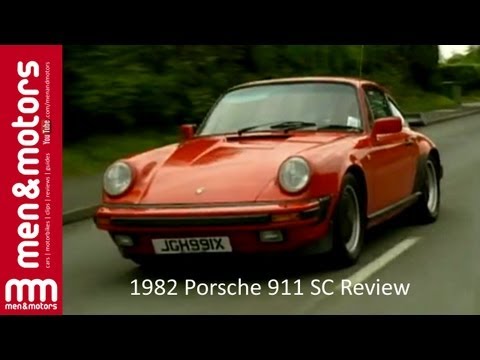 1982 Porsche 911 SC Review