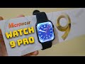 OYUN OYNATABİLEN APPLE WATCH 8 REPLİKASI! - Watch 9 Pro W59 (47mm)