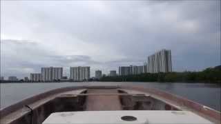 40ft Prowler  Plug Intracoastal Test
