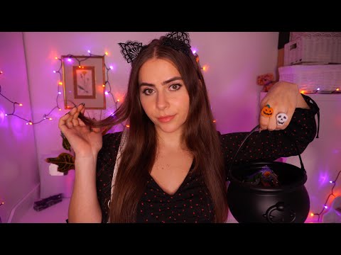 ASMR Das Basic Girl auf einer Halloween Party 👻