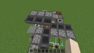 Modded minecraft | Universal auto-crafter at 2x hopper speed