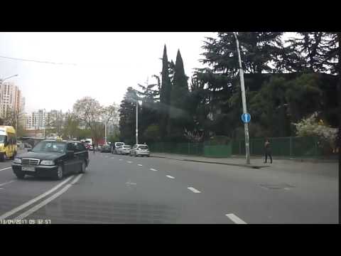 პოტენციური მკვლელები (მძღოლი და ქვეითი)