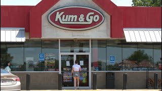 Kum & Go: Famous Brand's Going, Going, Eventually Gone in NEA
