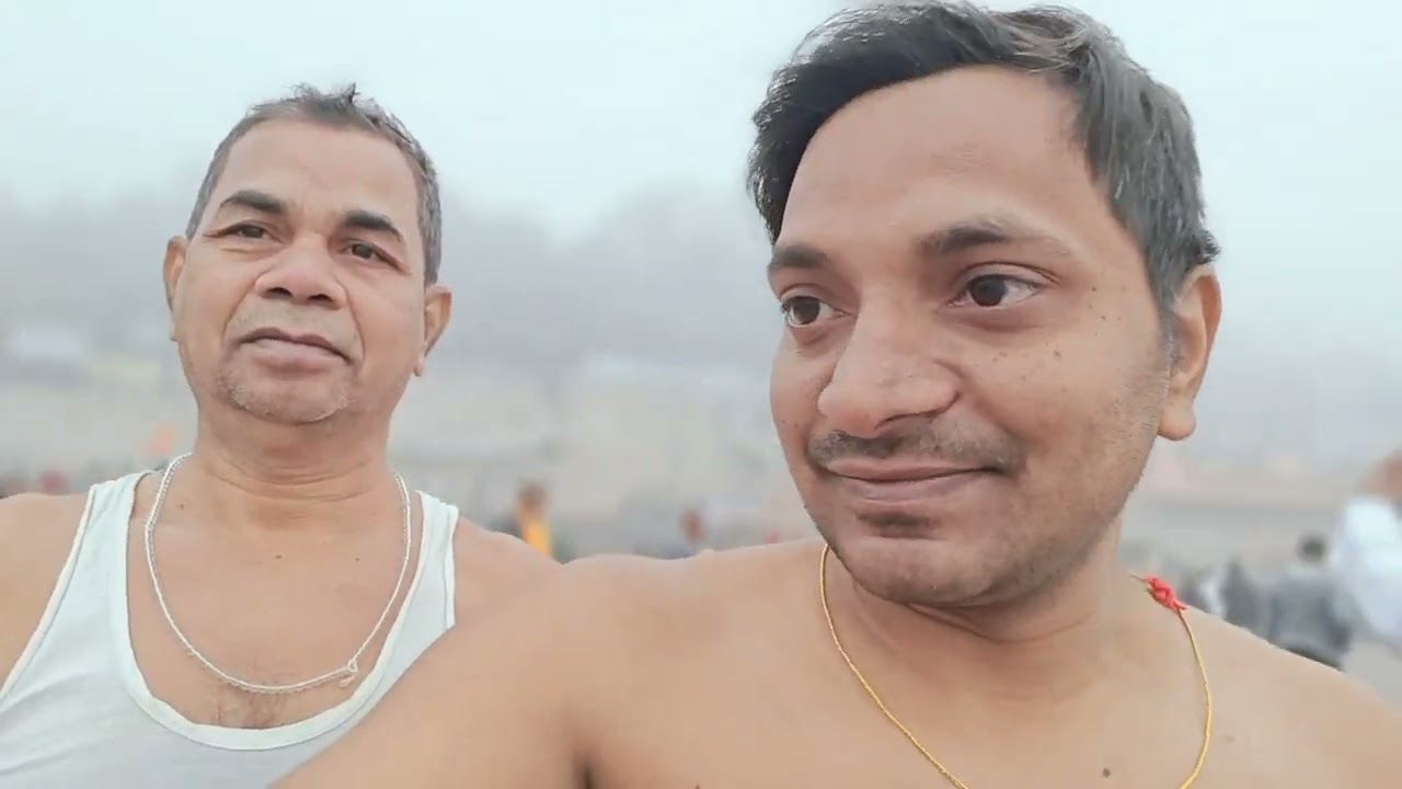 गंगा स्नान हरिद्वार, हरकी पौड़ी घाट 2/1/2026