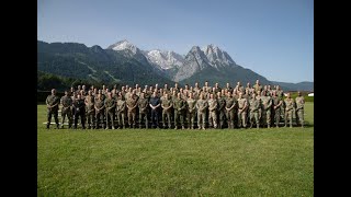 International Command Senior Enlisted Leader Conference 2024