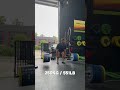 Tristan Tries 250KG for Reps